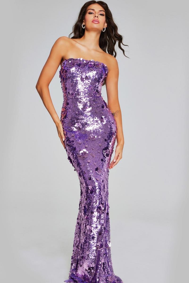 Jovani 42154 view 3