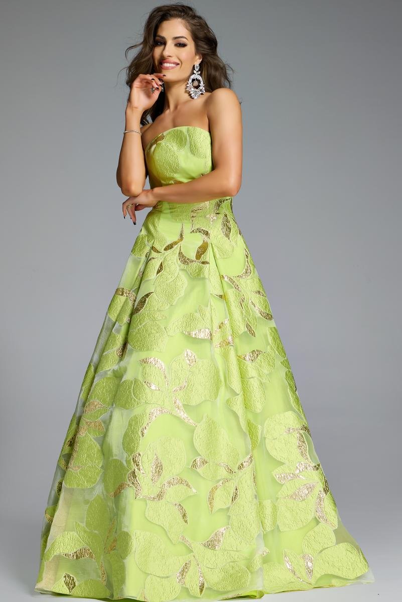 Jovani 44369 view 3