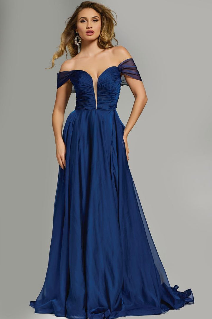 Jovani 43842 view 3