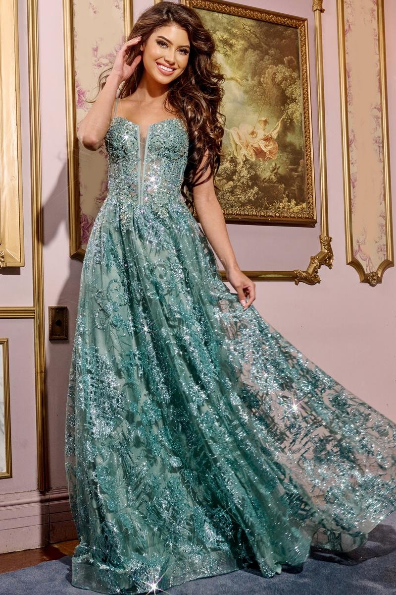 Jovani 42199 view 3