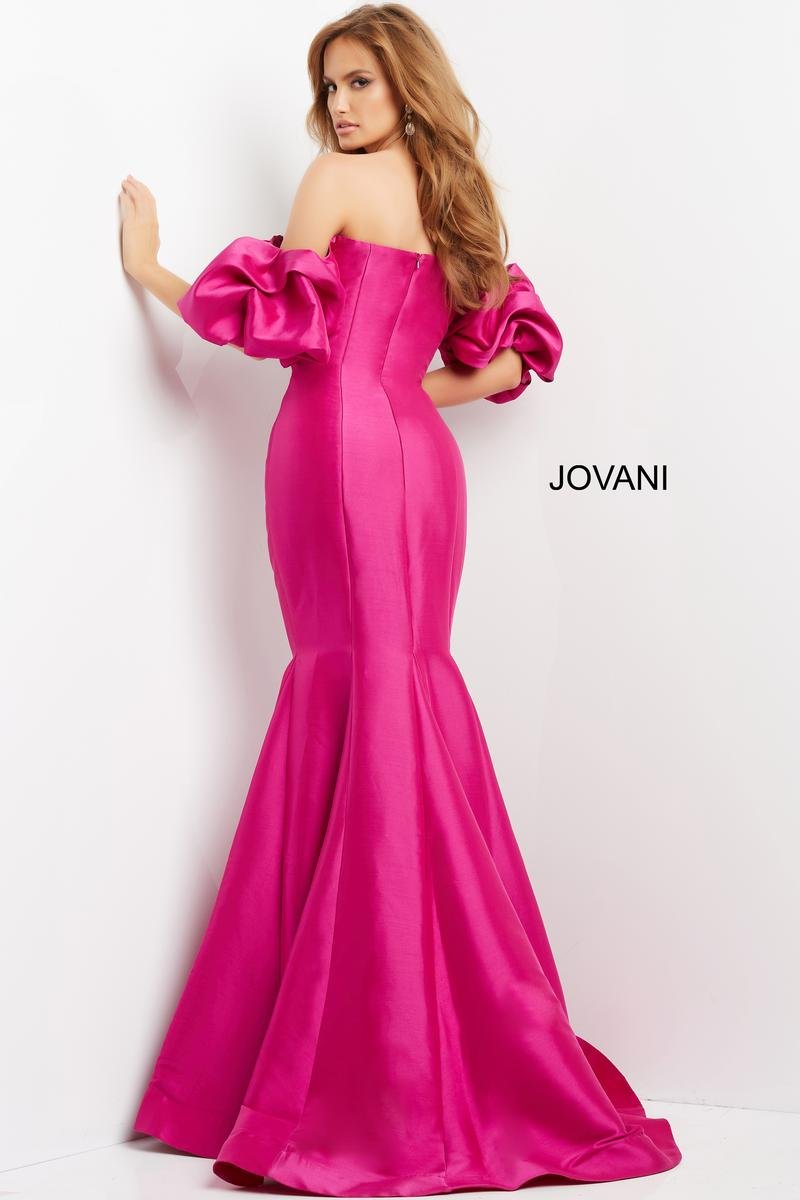 Jovani 09031 view 3