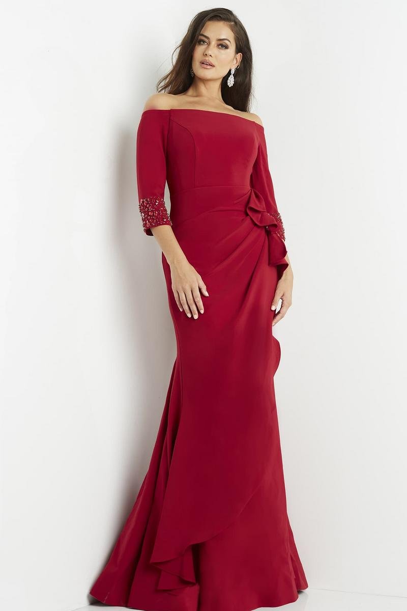 Jovani 08699 view 4