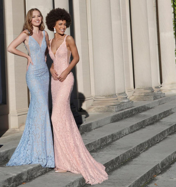 Jovani 48994 view 4