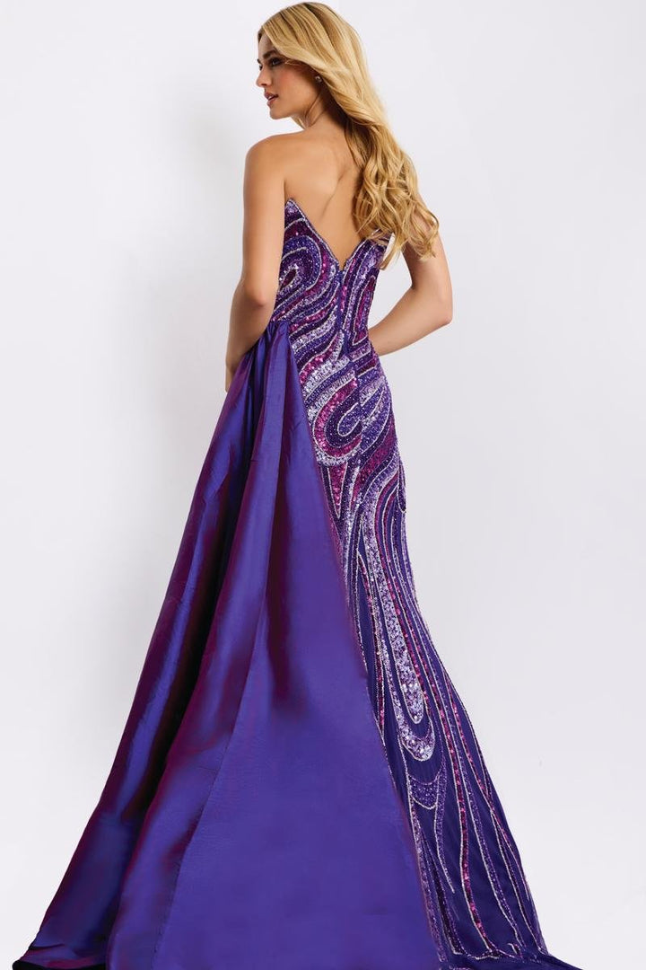 Jovani 49226 view 4