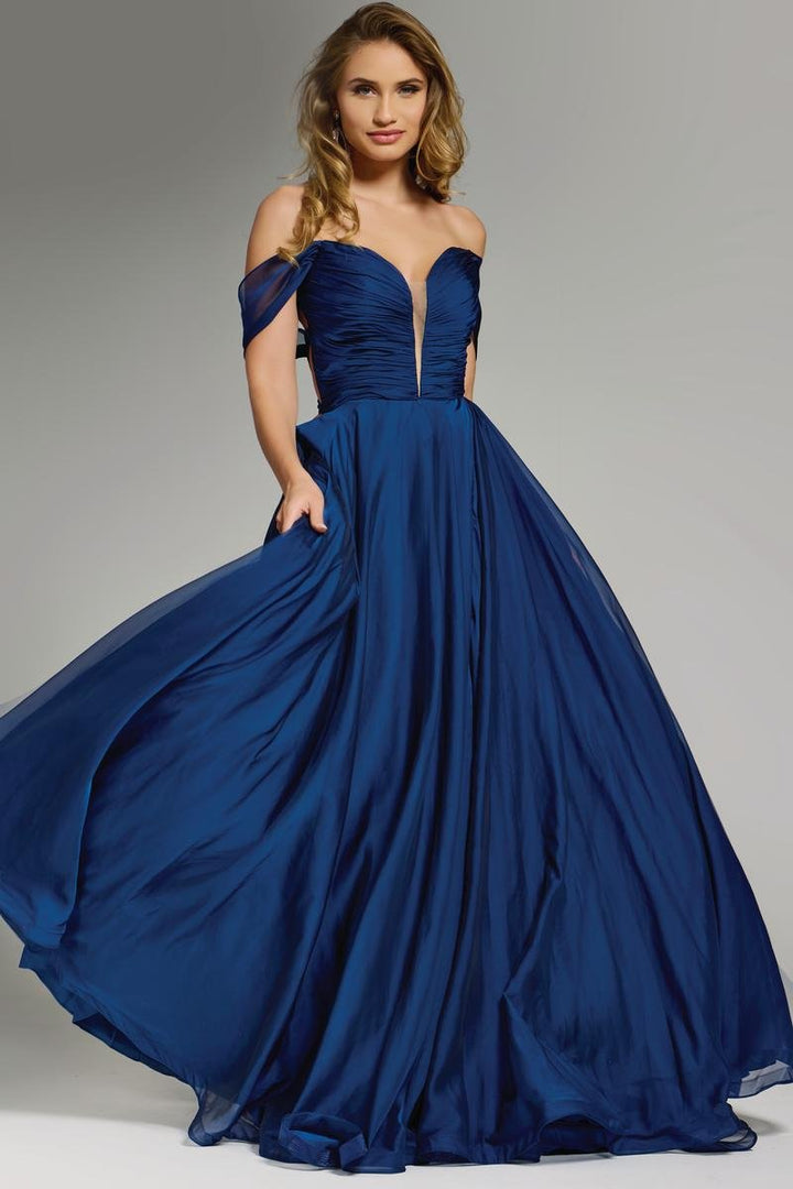 Jovani 43842 view 4