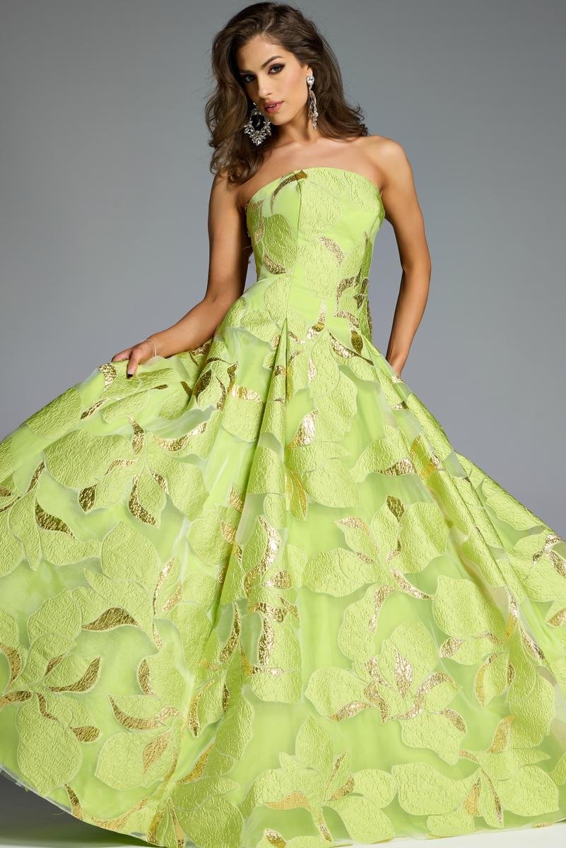 Jovani 44369 view 4