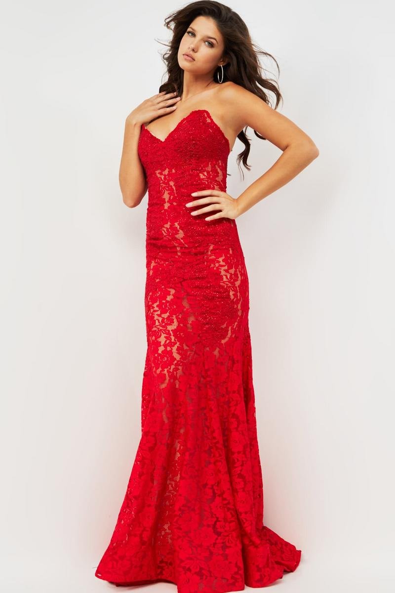 Jovani 37334 view 5
