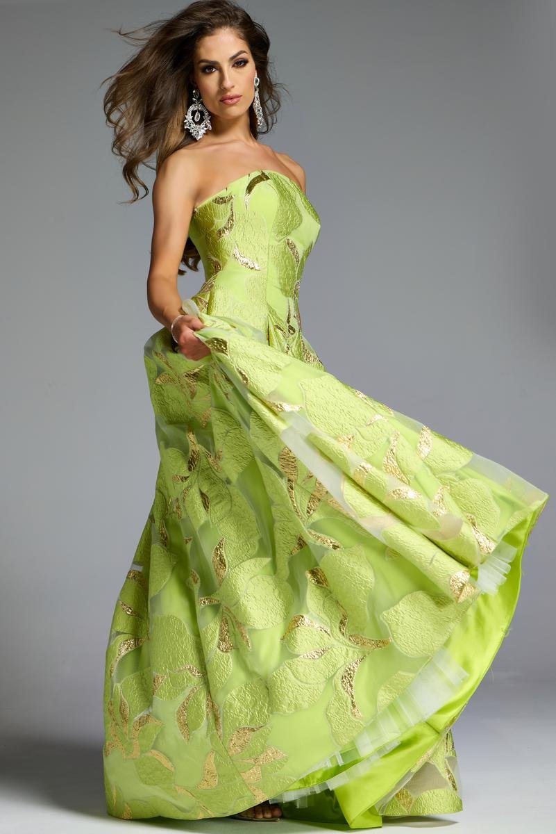 Jovani 44369 view 5