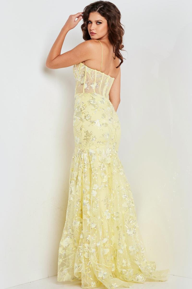 Jovani 38004 view 5