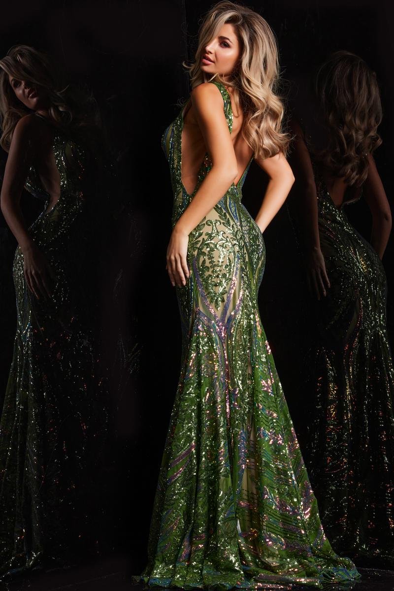 Jovani 22770 view 5