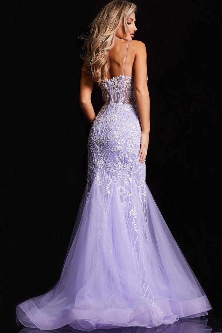 Jovani 37414 view 5