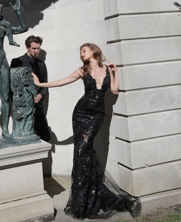 Jovani 60283 view 5