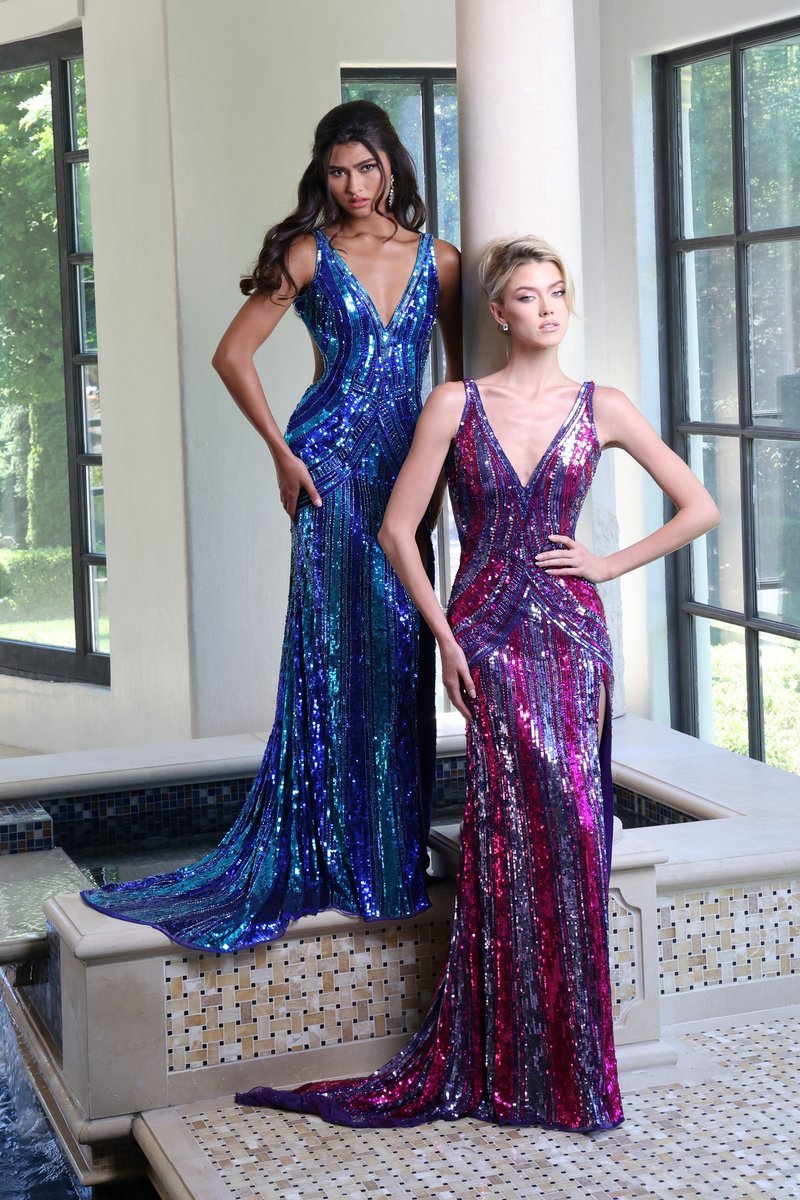 Jovani 43953 view 6