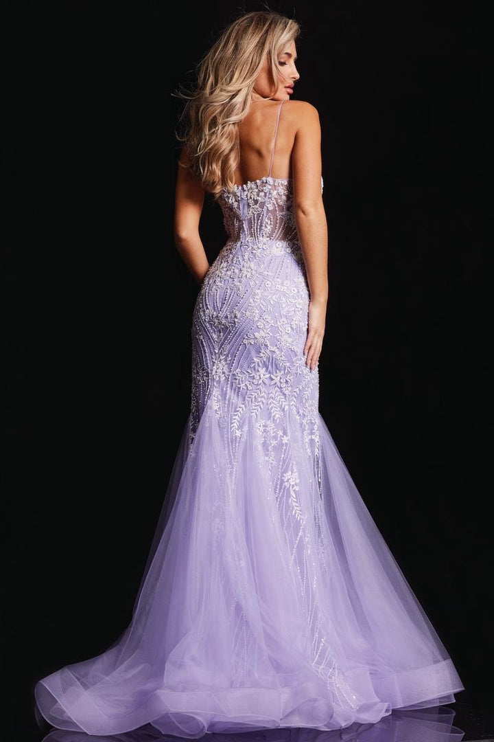 Jovani 37414 view 6