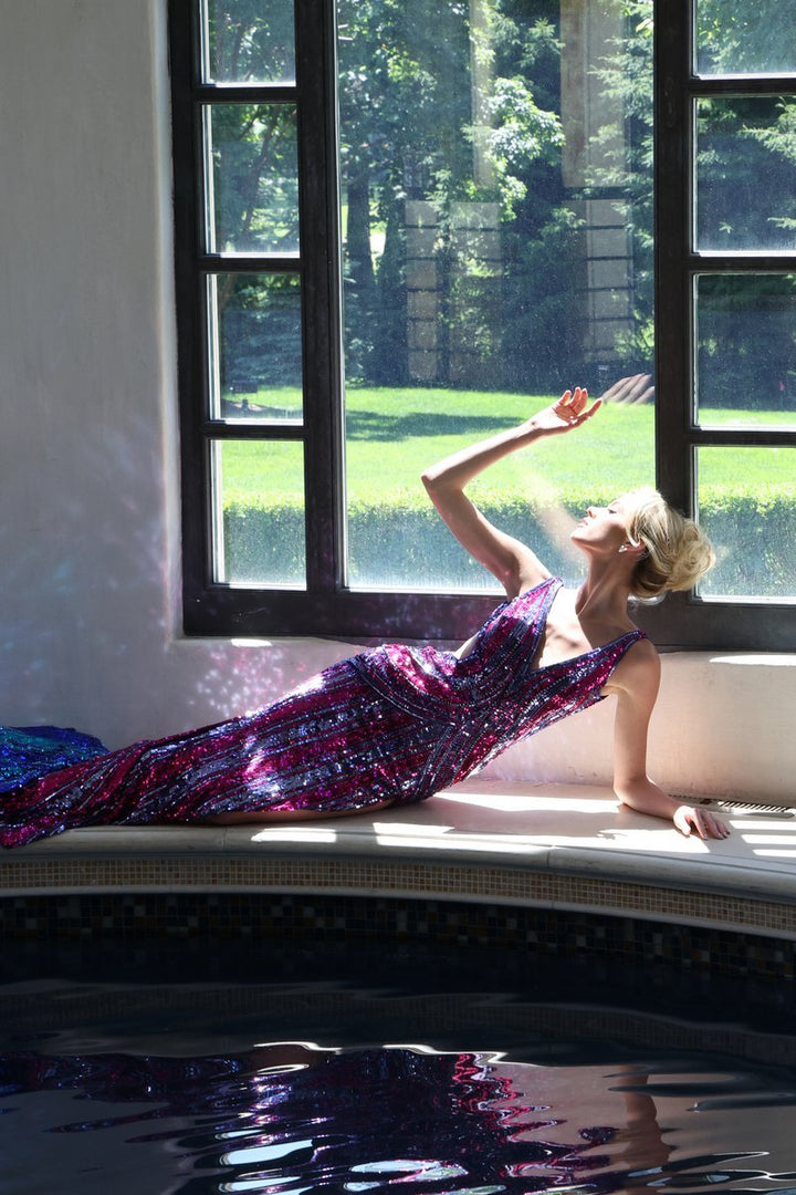 Jovani 43953 view 7