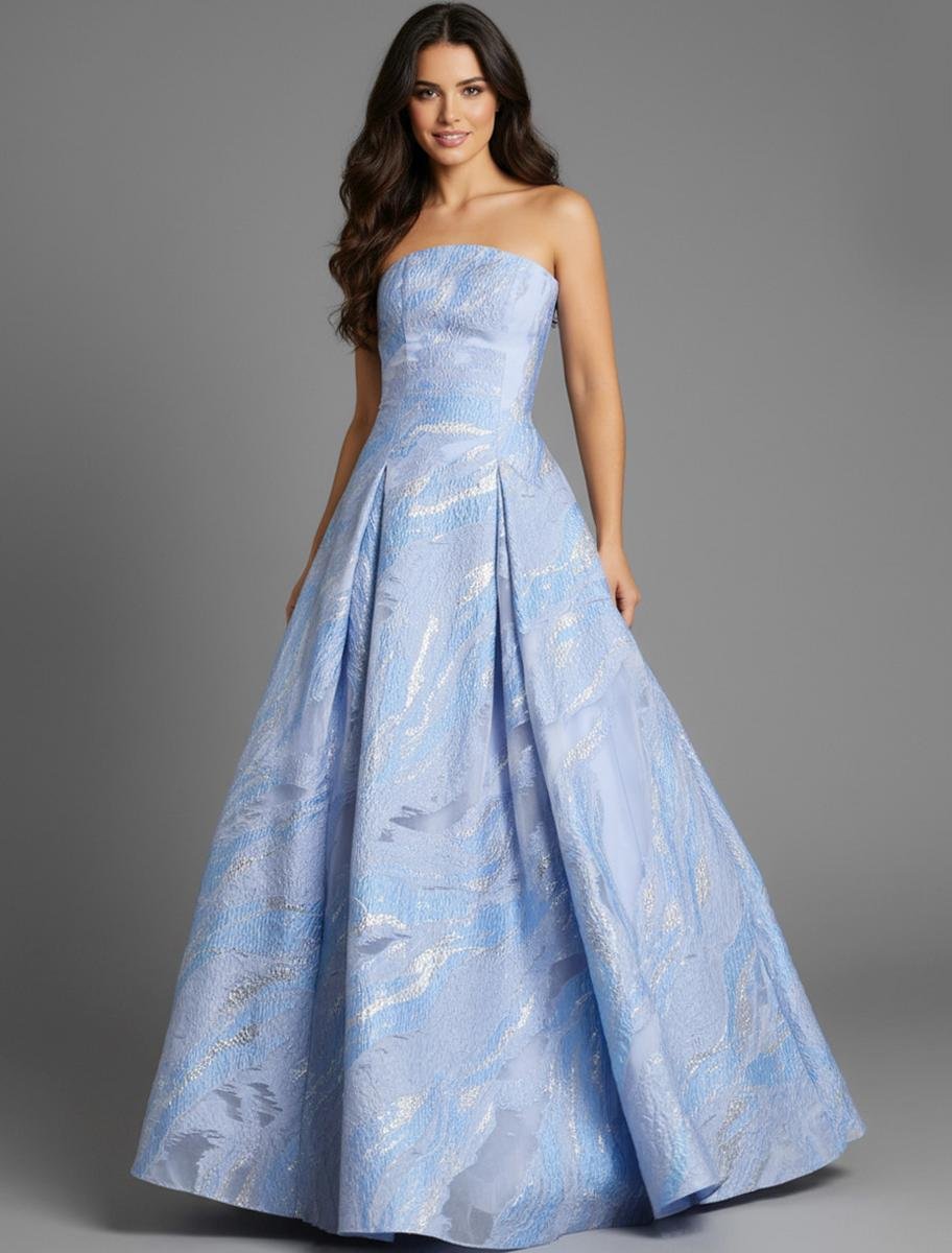 Jovani 44369 view 7