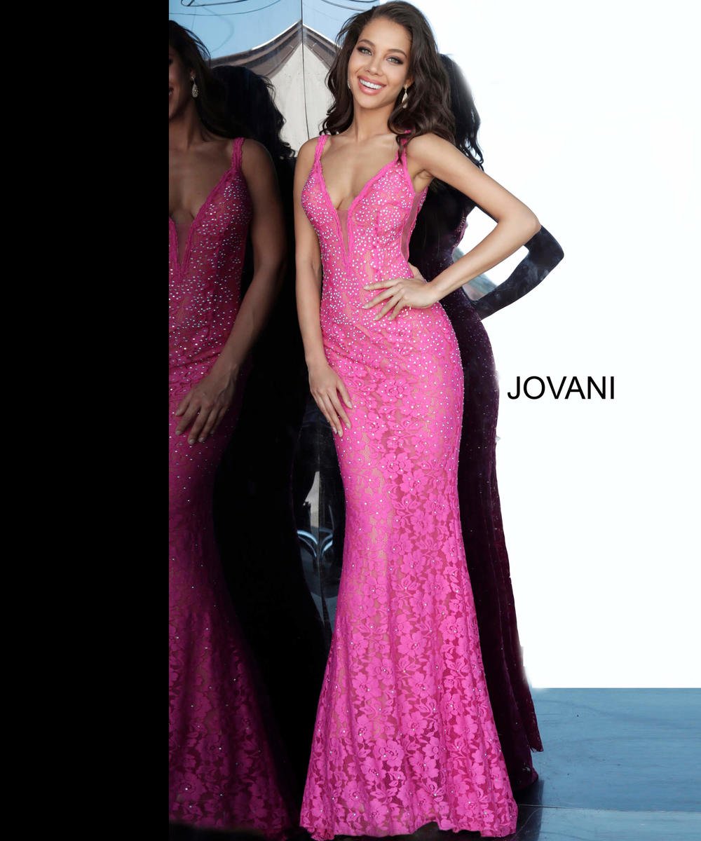 Jovani 48994 view 8