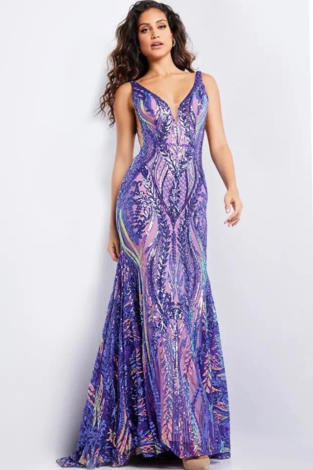 Jovani 22770 view 8