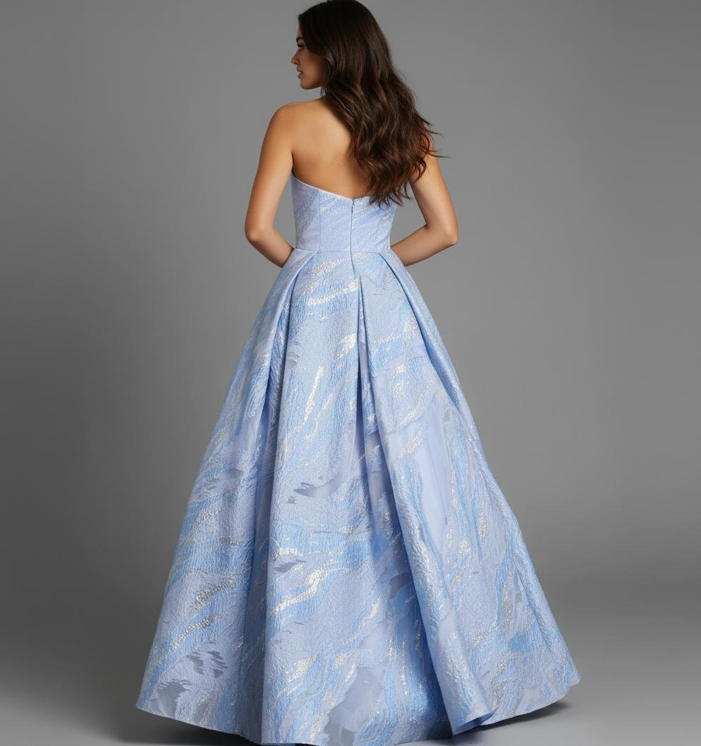 Jovani 44369 view 8