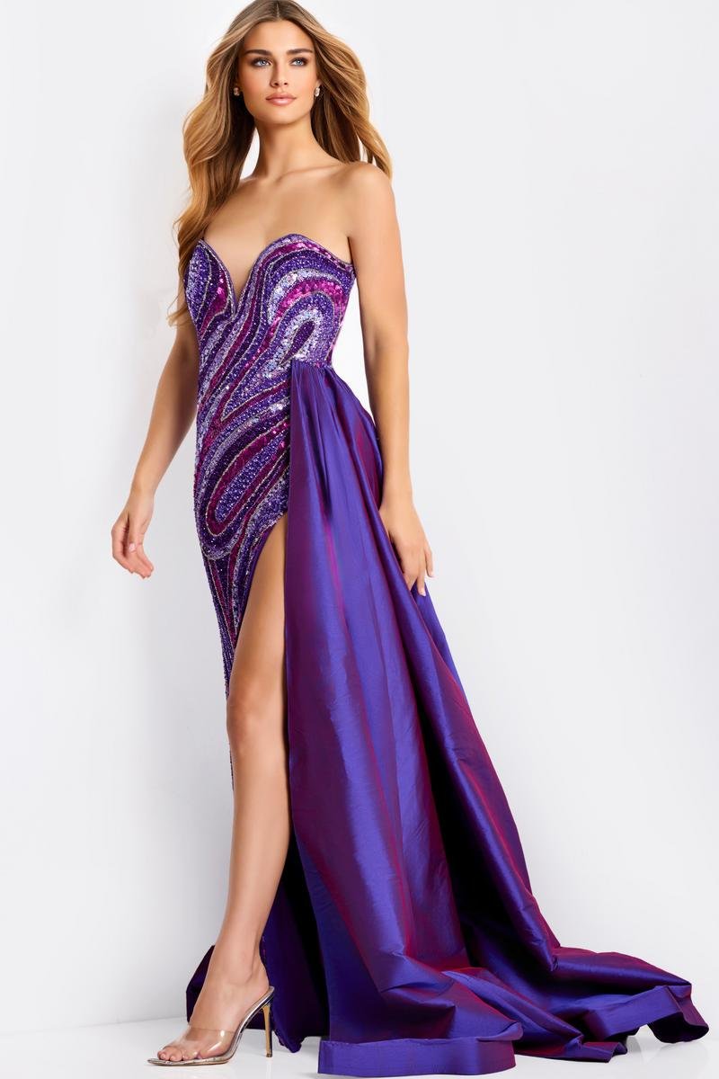 Jovani 49226 view 8