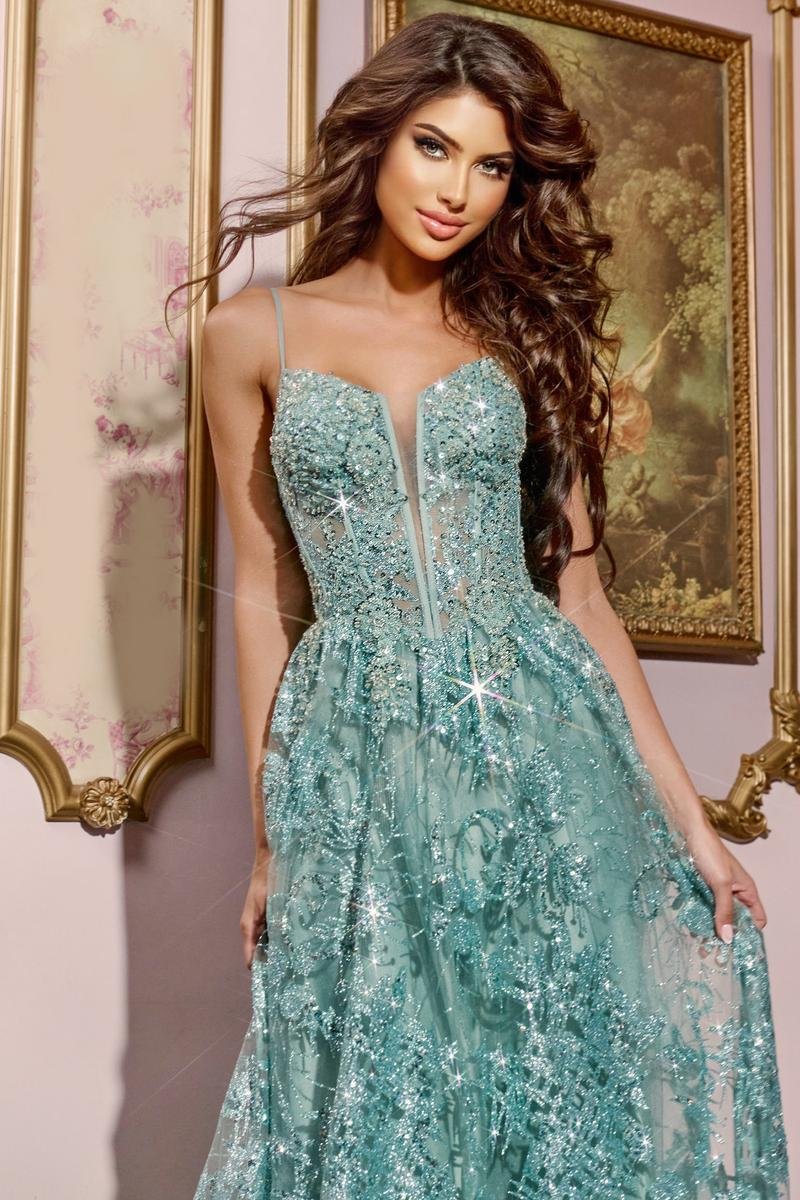 Jovani 42199 view 8