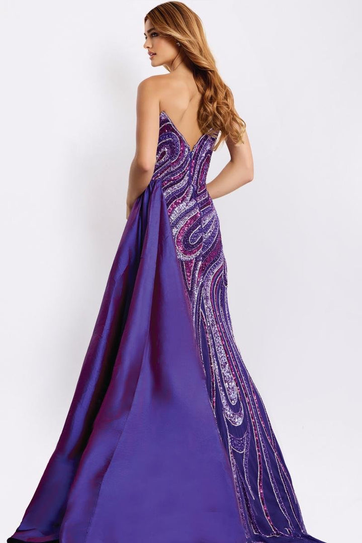 Jovani 49226 view 9