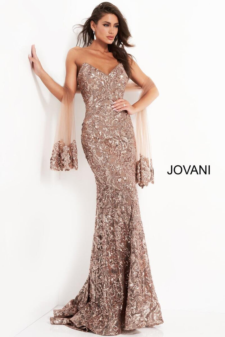Jovani 05054 view 10