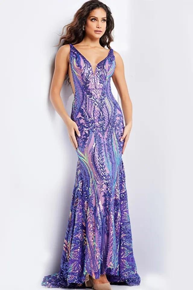 Jovani 22770 view 10