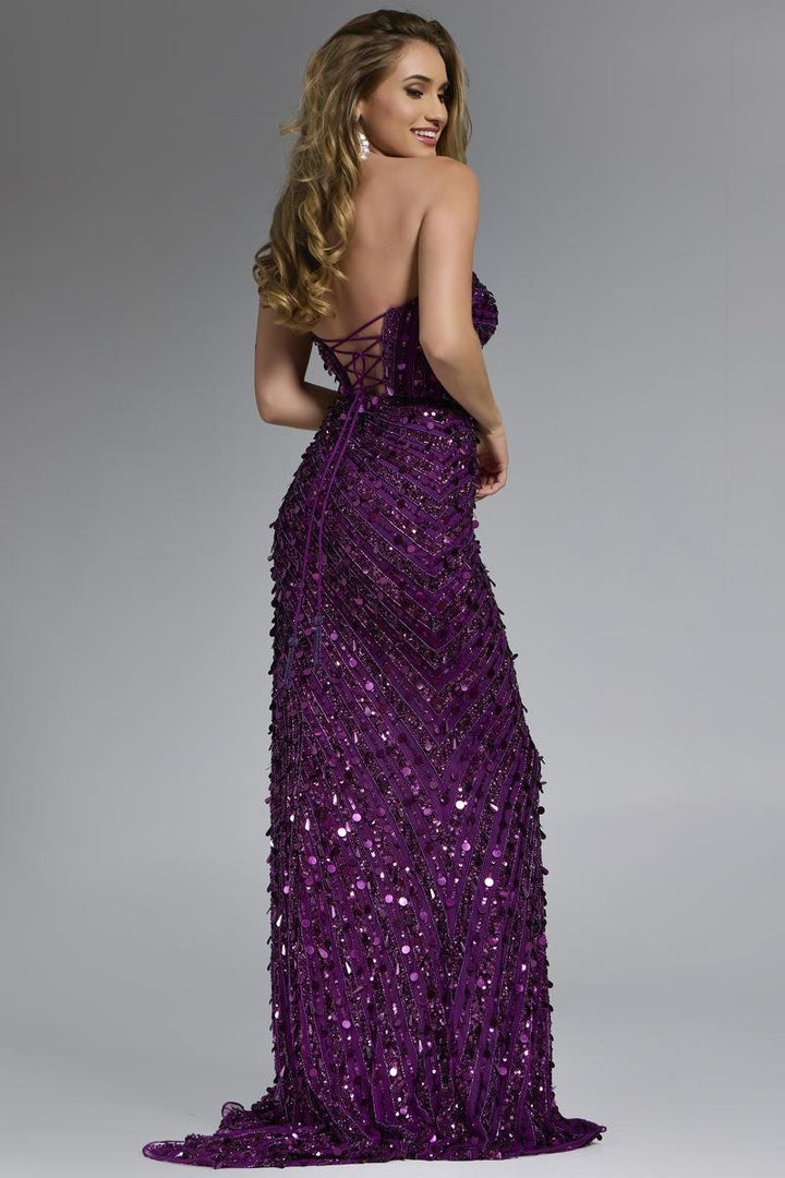 Jovani 46714 view 11