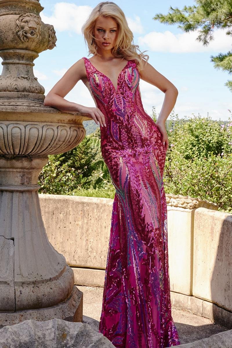 Jovani 22770 view 13