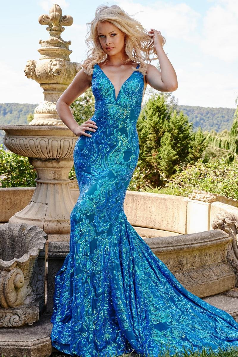Jovani 08646 view 13