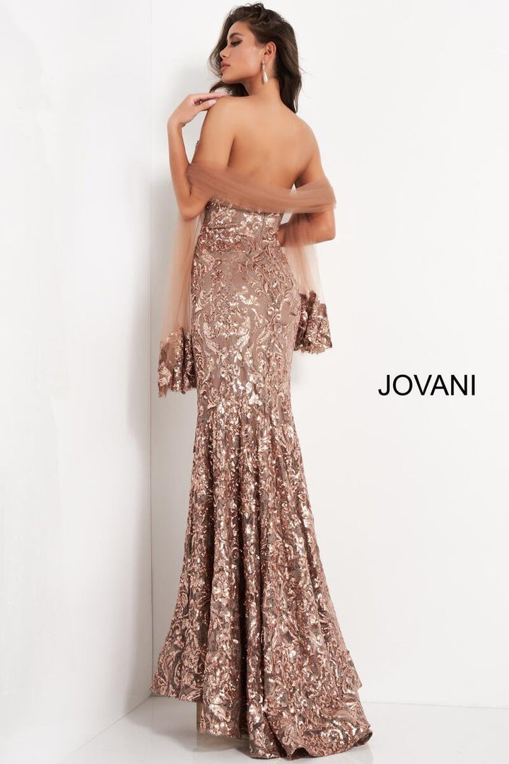 Jovani 05054 view 13