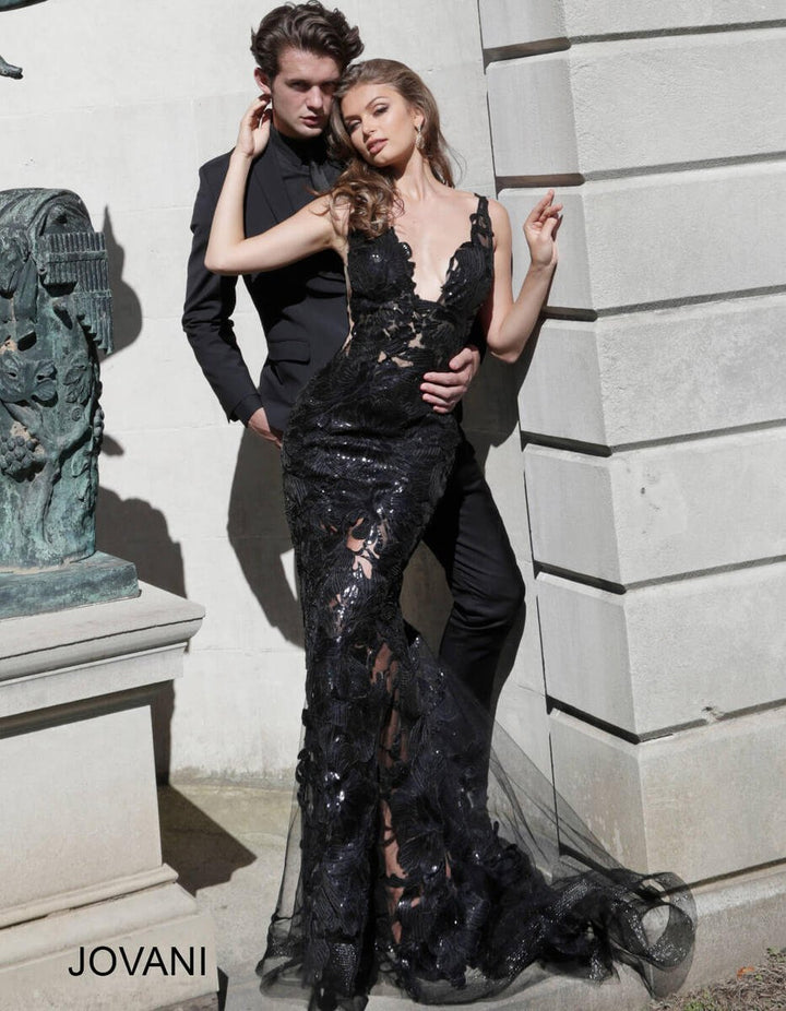 Jovani 60283 view 17