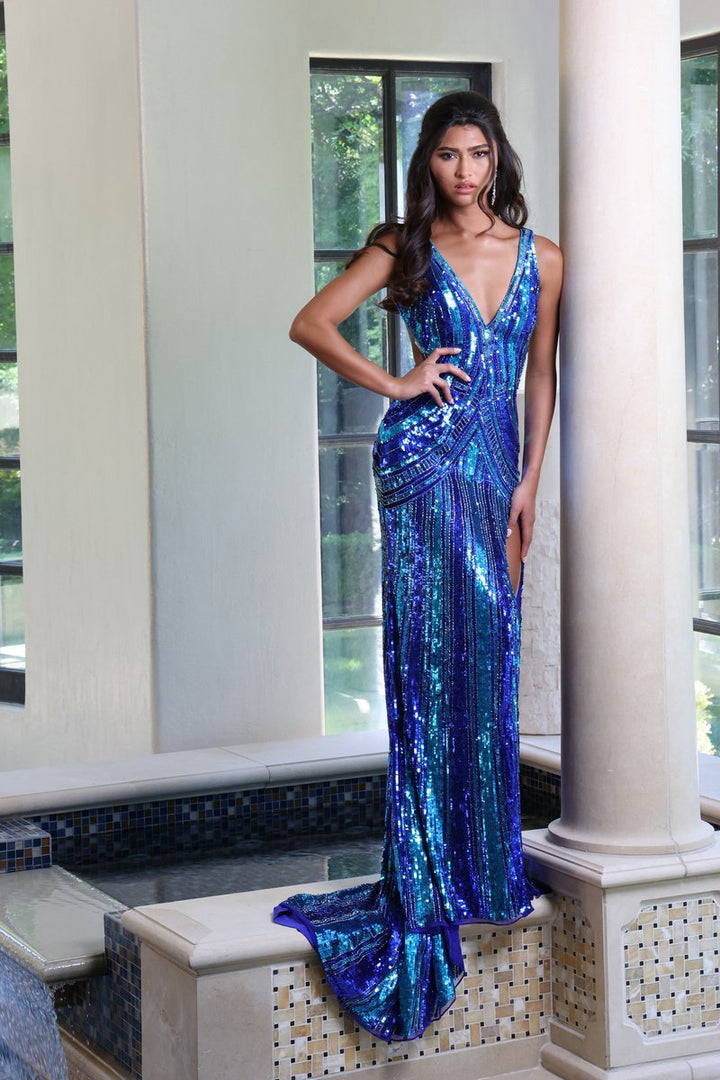 Jovani 43953 view 17