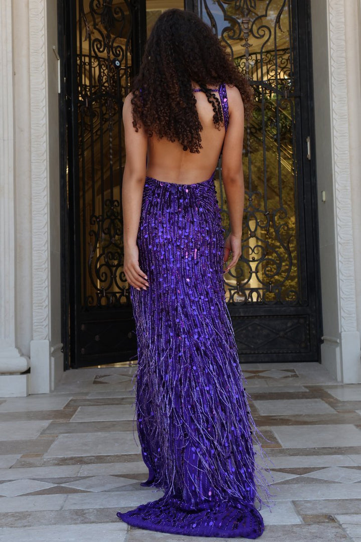 Jovani 43623 view 18