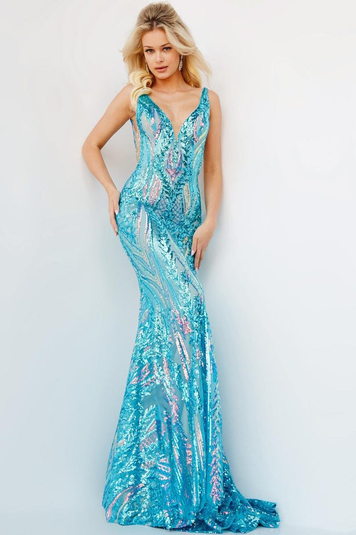 Jovani 22770 view 19