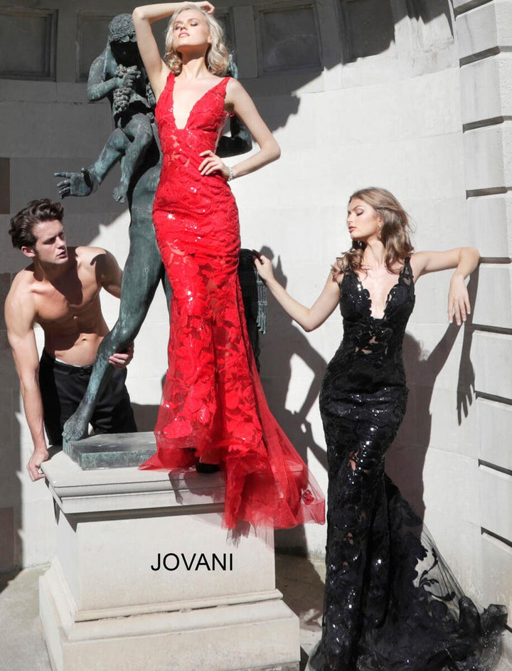 Jovani 60283 view 21