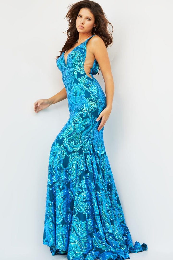 Jovani 08646 view 21