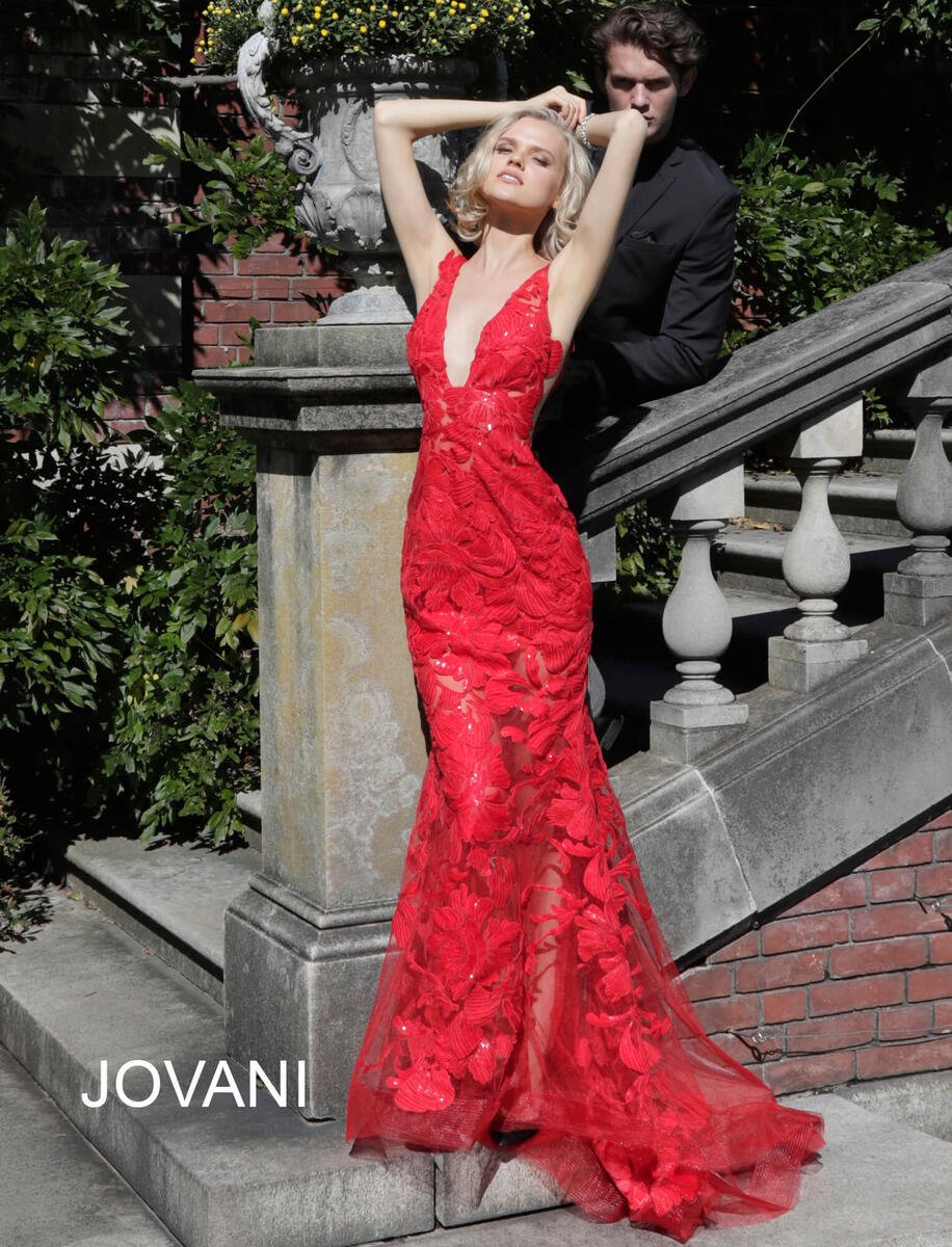 Jovani 60283 view 30