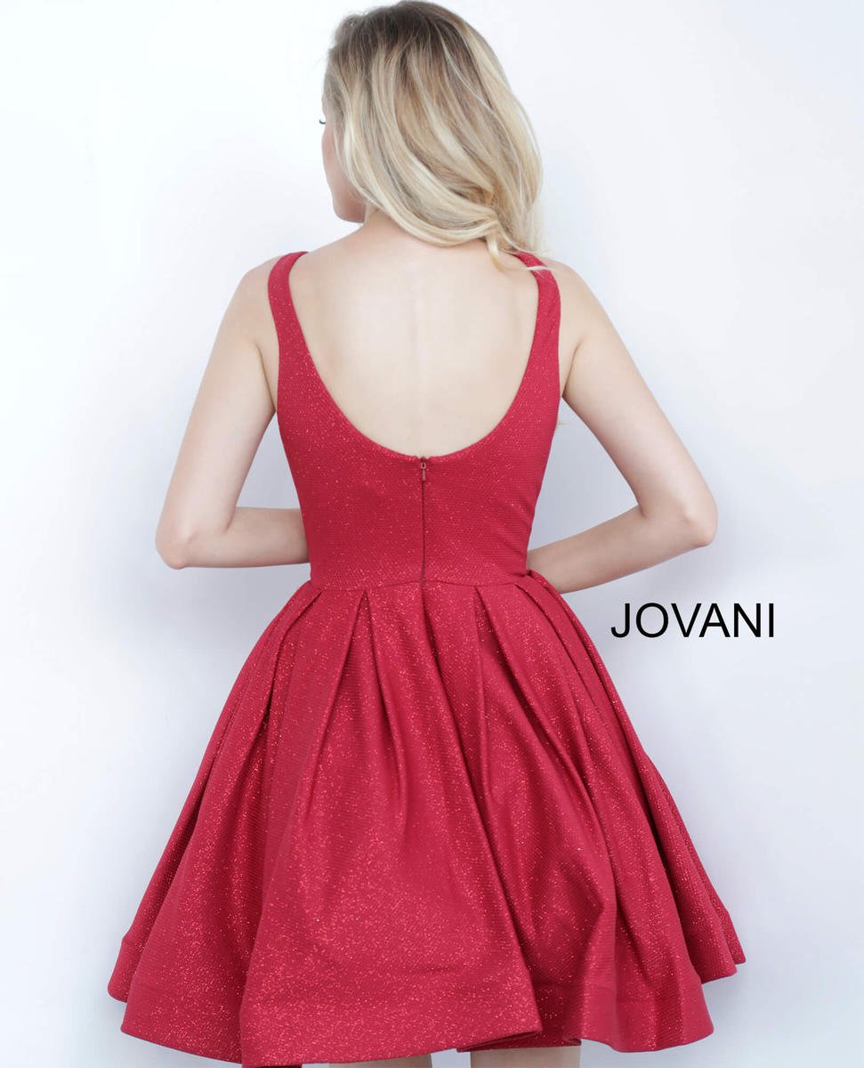Jovani 1622 — Majestic/Red