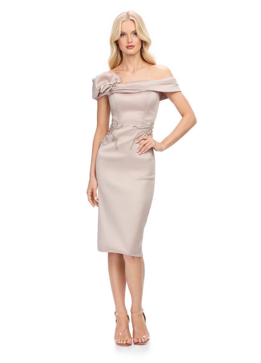Ashley Lauren 4735 Marble Prom Dress
