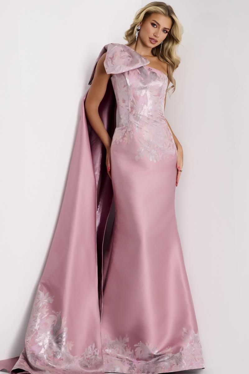 Jovani 45615 — Mauve