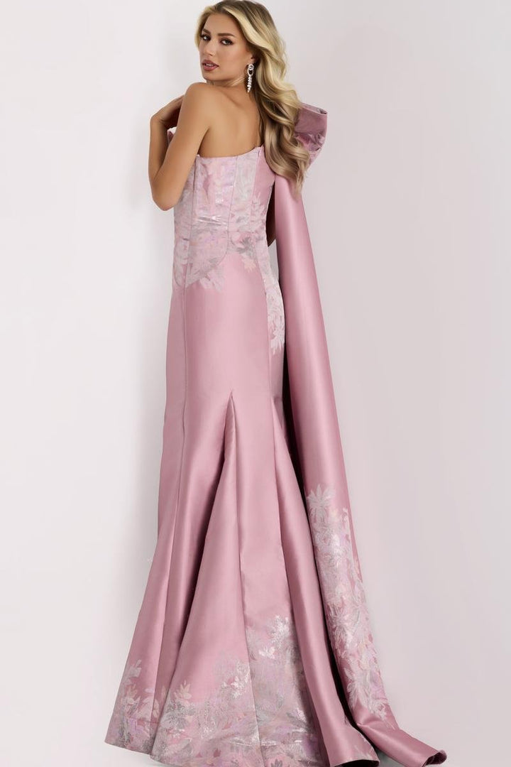 Jovani 45615 — Mauve