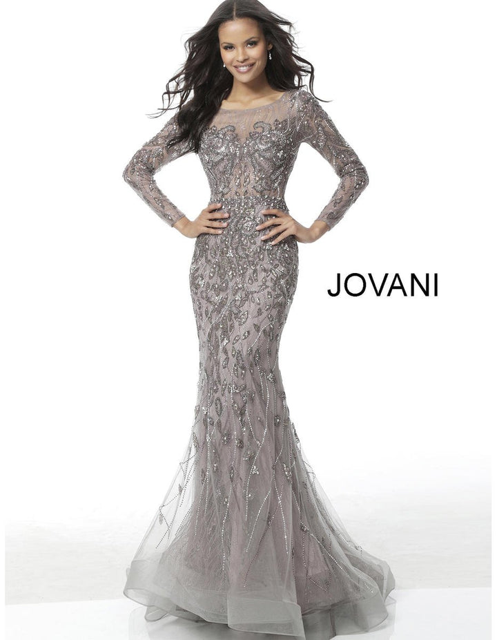 Jovani 58110 — Mauve