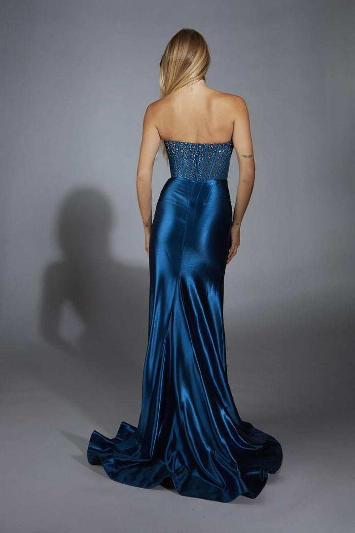 Alyce Paris 61879 — Mediterranean Blue