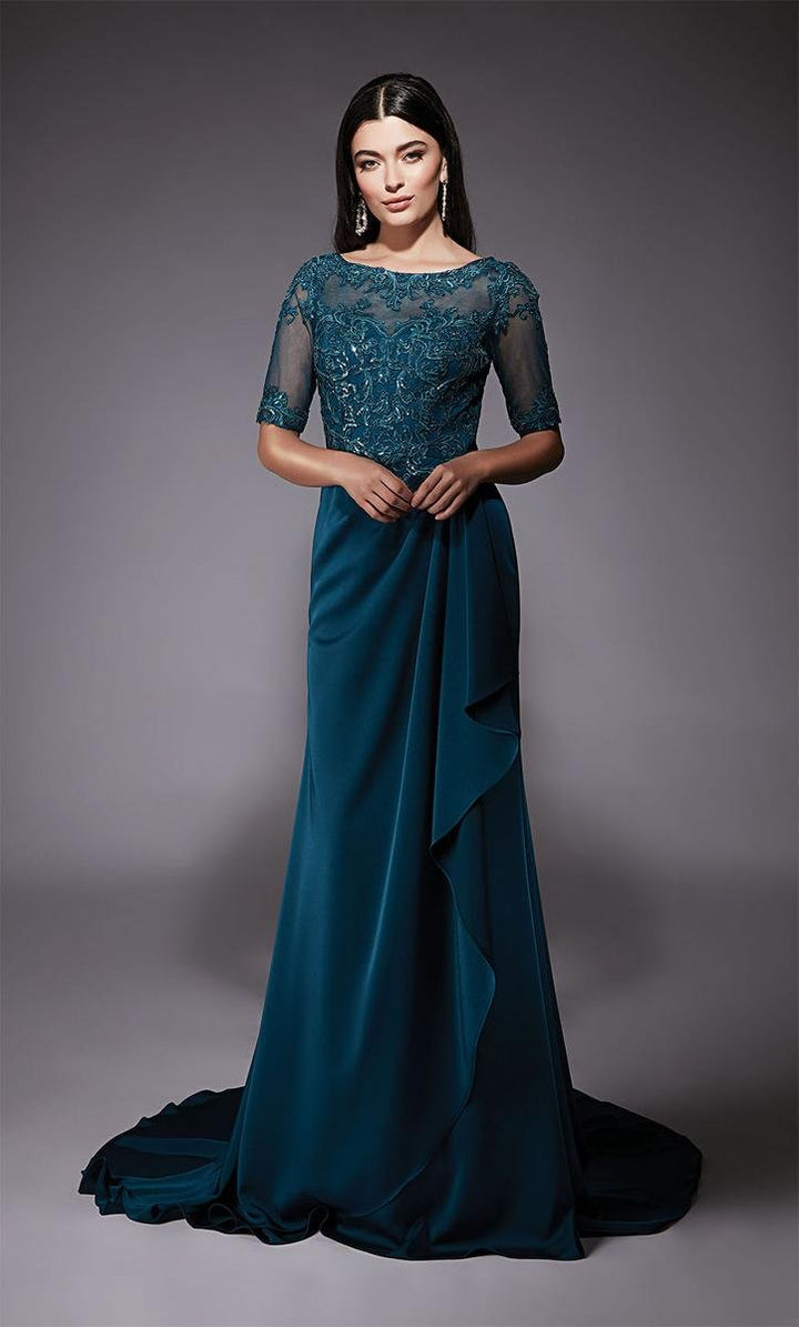 Alyce Paris 27477 Midnight Prom Dress
