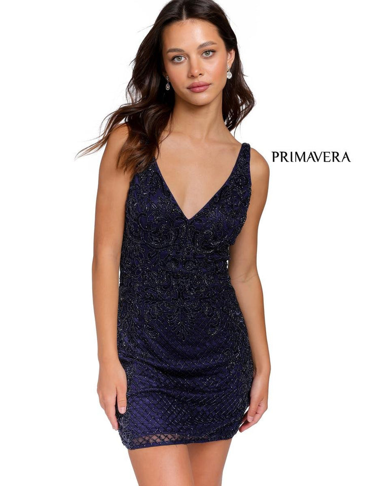 Primavera Couture 3827 — Midnight
