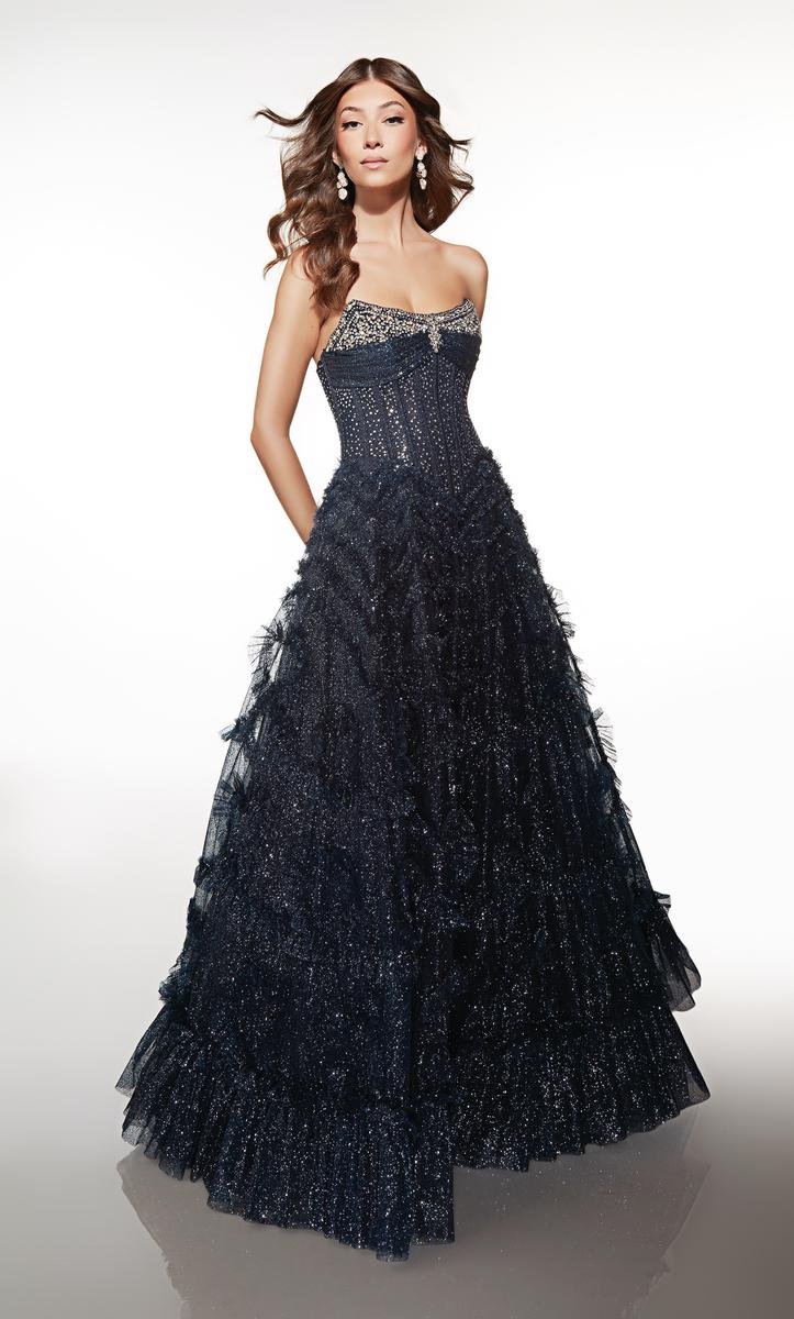 Alyce Paris 62096 — Midnight