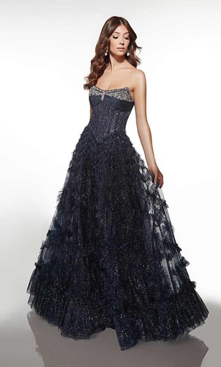 Alyce Paris 62096 — Midnight