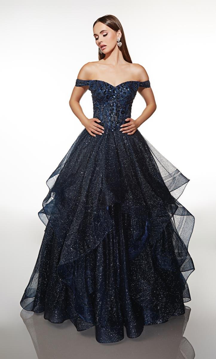 Alyce Paris 62173 — Midnight